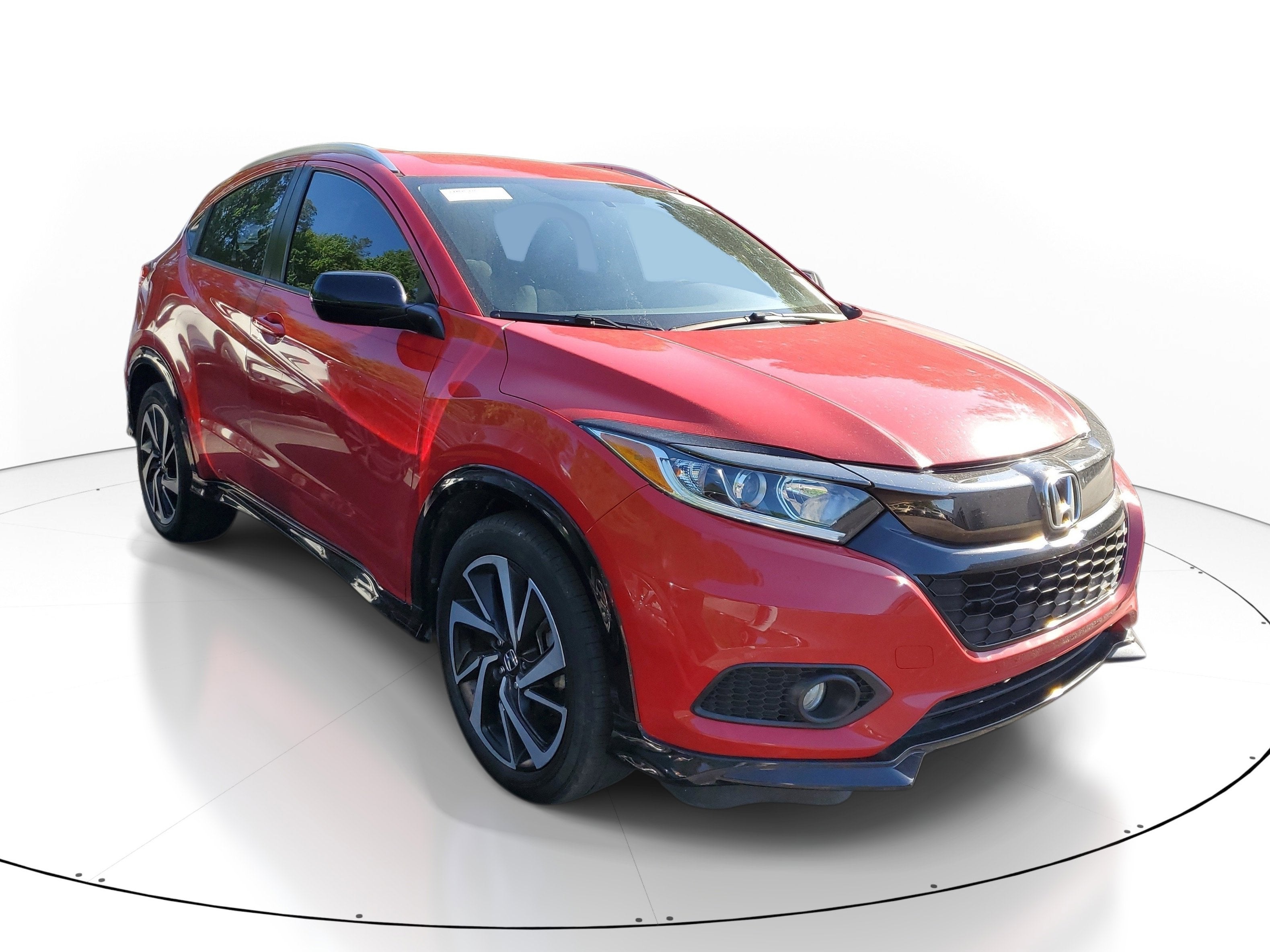 2020 Honda HR-V Sport