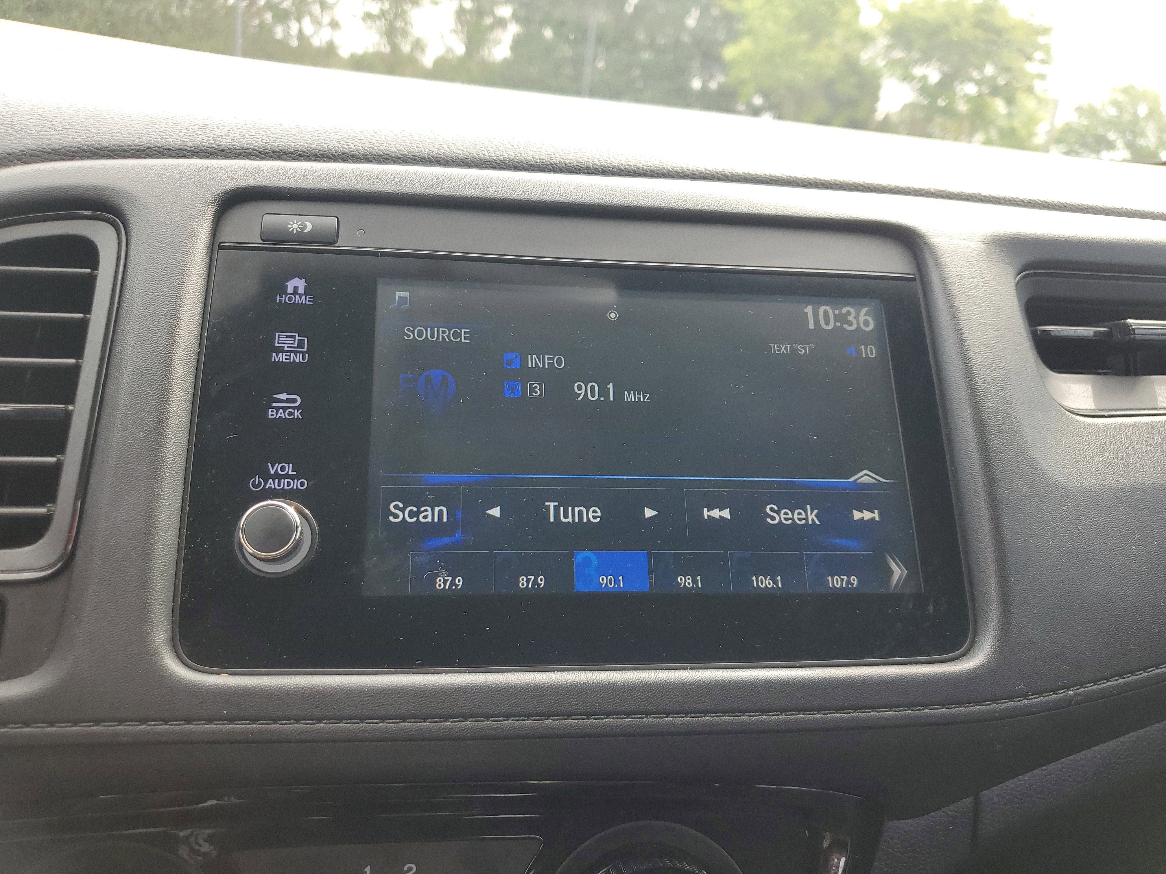2020 Honda HR-V Sport