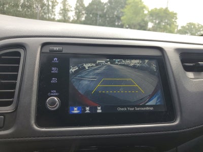 2020 Honda HR-V Sport