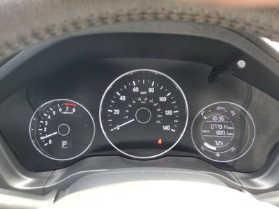 2020 Honda HR-V Sport