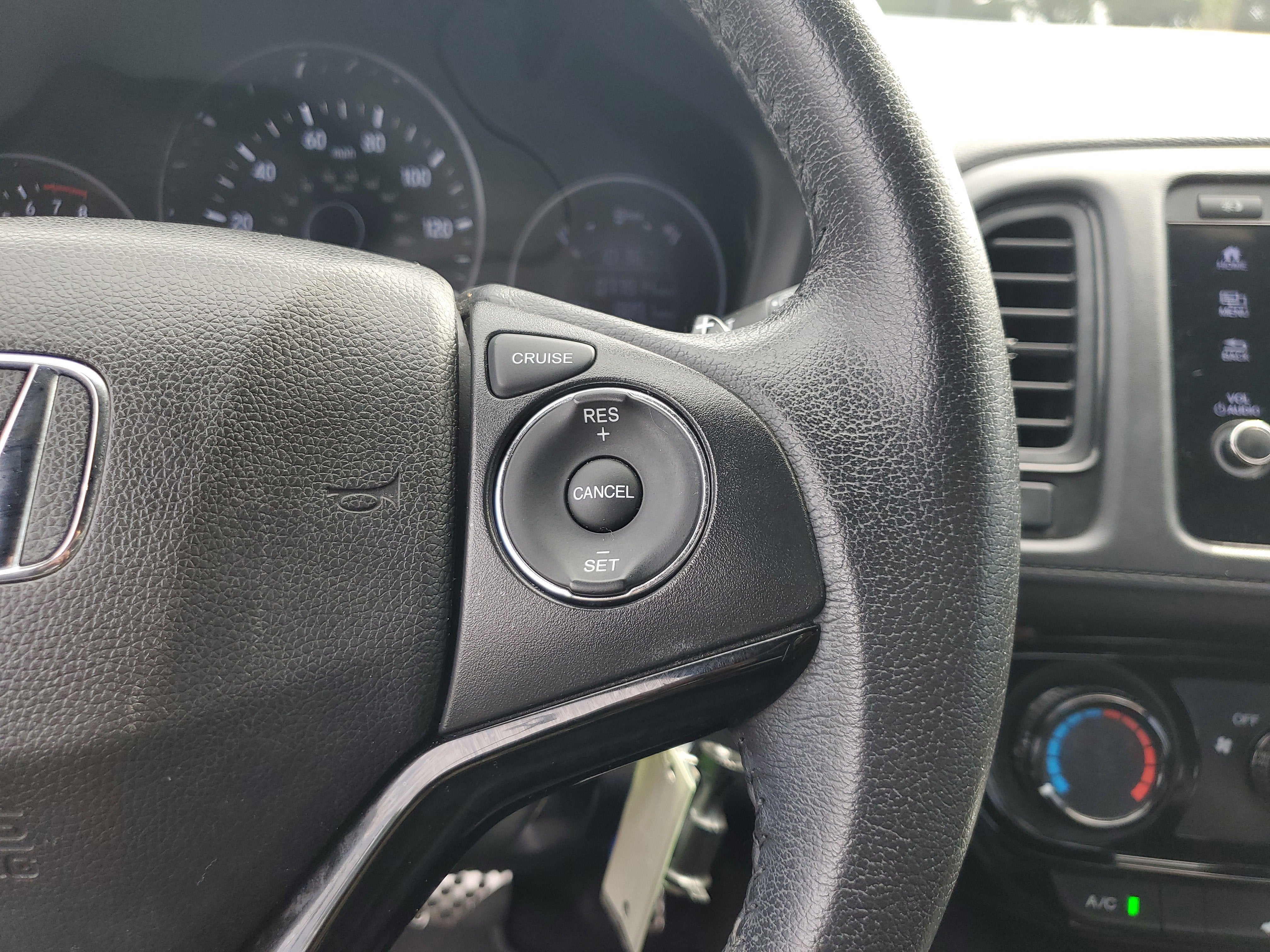2020 Honda HR-V Sport