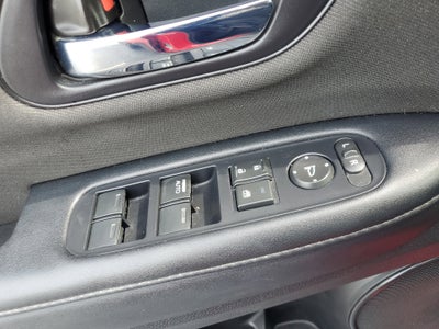 2020 Honda HR-V Sport