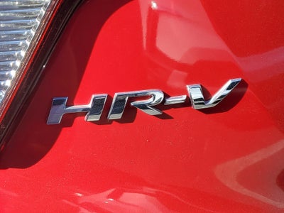 2020 Honda HR-V Sport