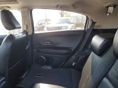 2021 Honda HR-V EX-L