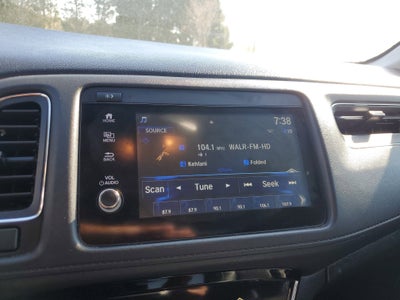 2021 Honda HR-V EX-L