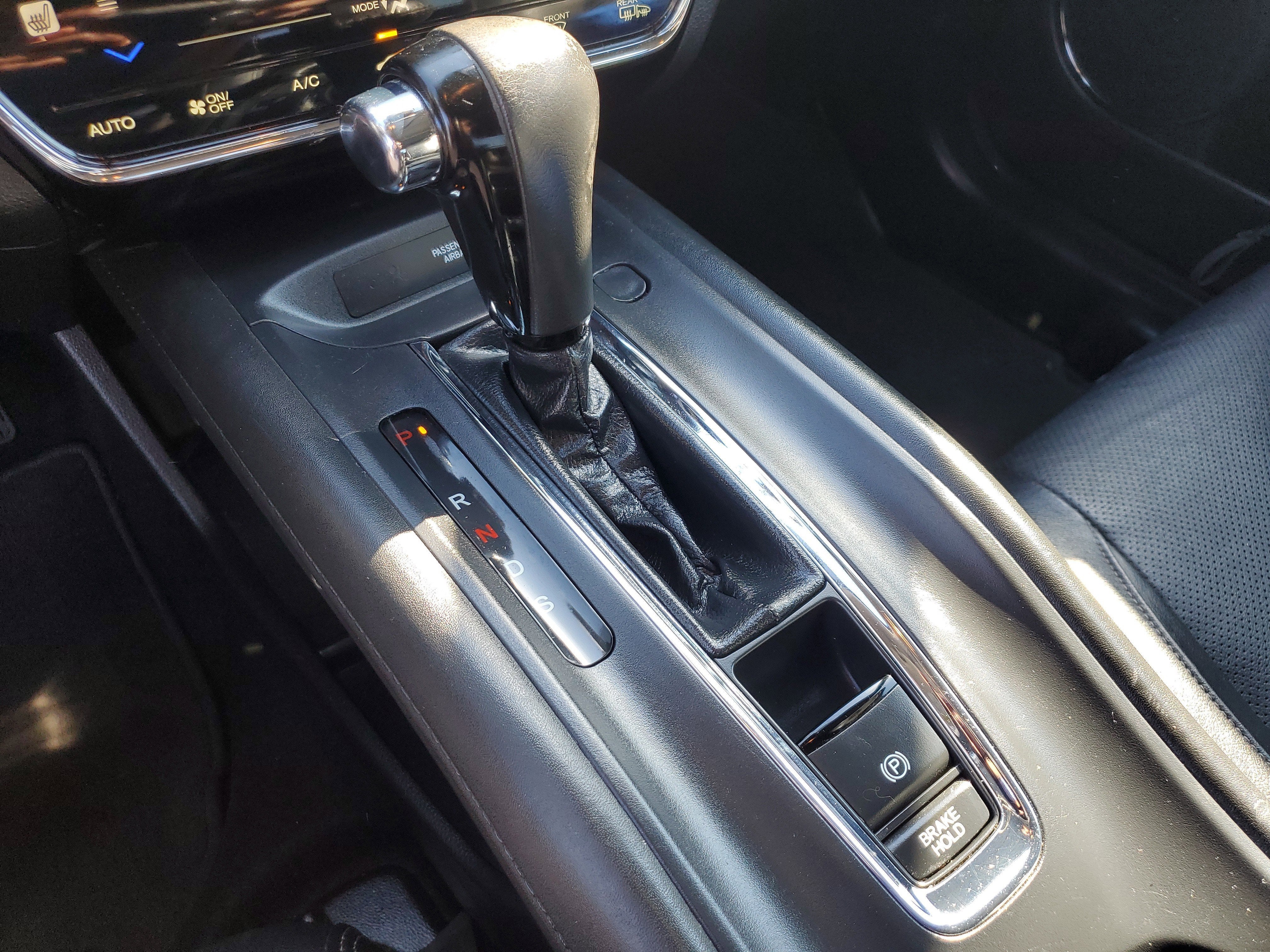 2021 Honda HR-V EX-L