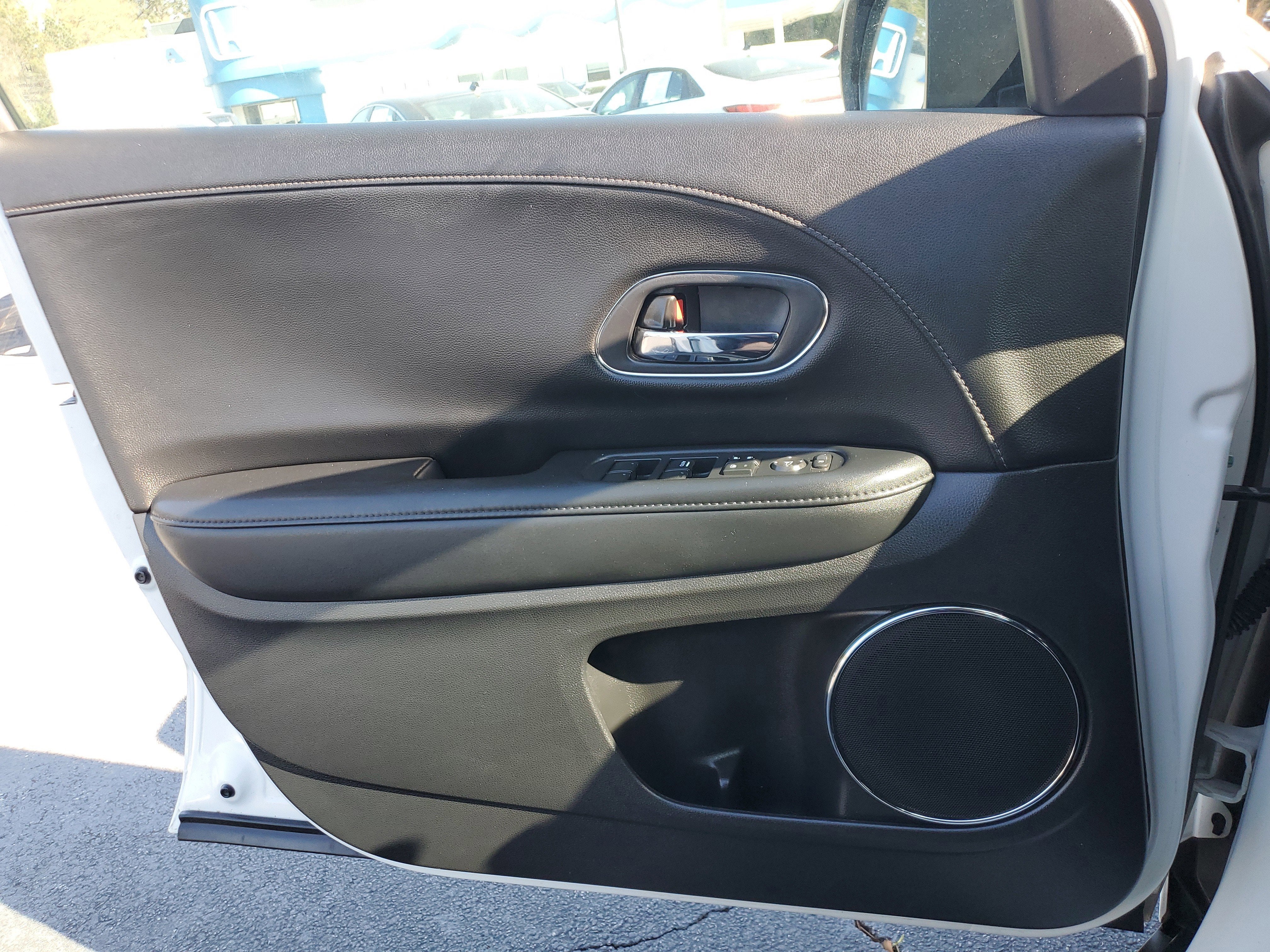 2021 Honda HR-V EX-L