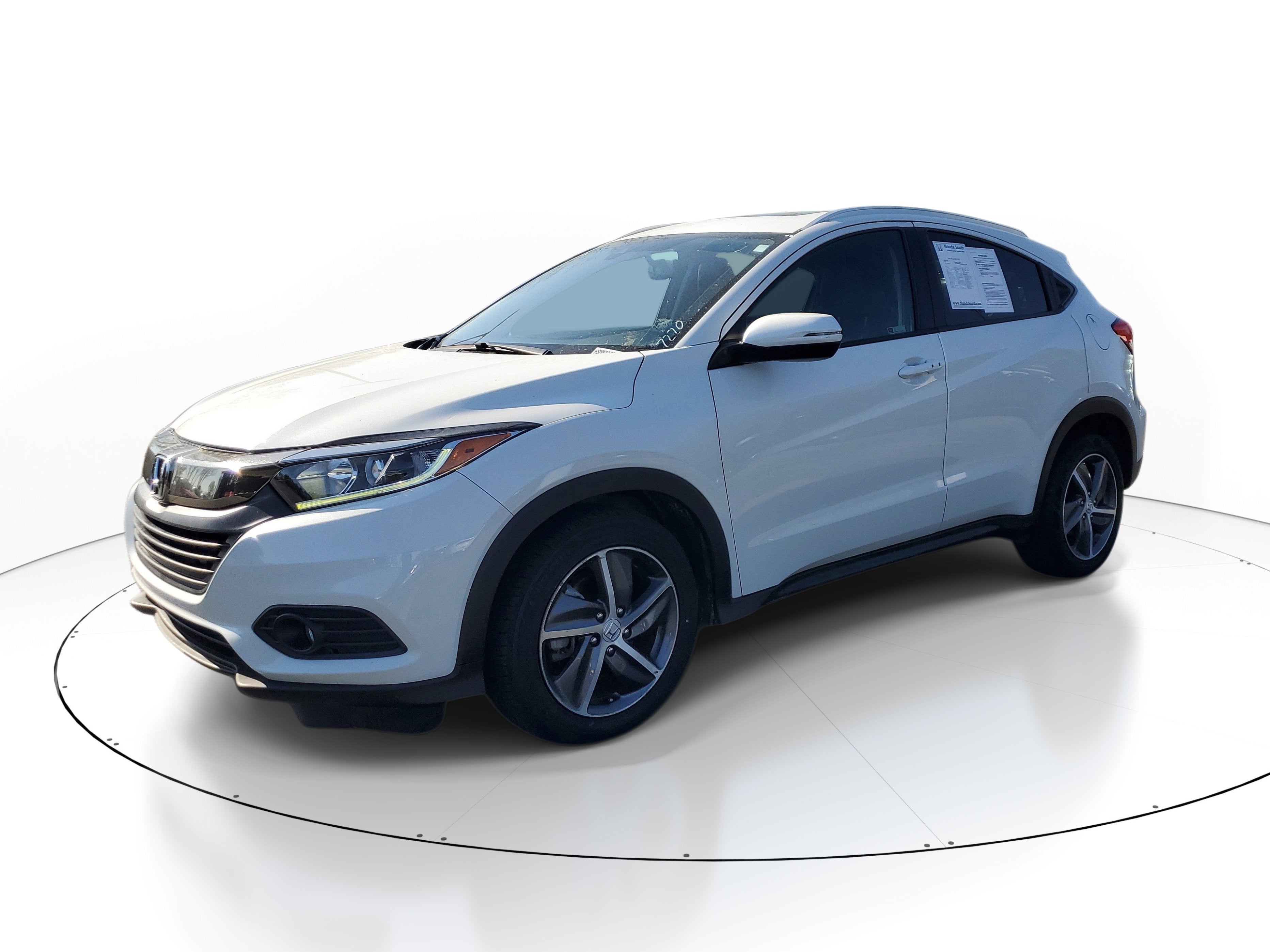 2021 Honda HR-V EX-L