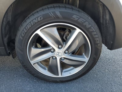 2021 Honda HR-V EX-L