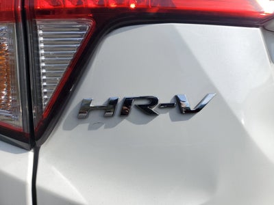 2021 Honda HR-V EX-L