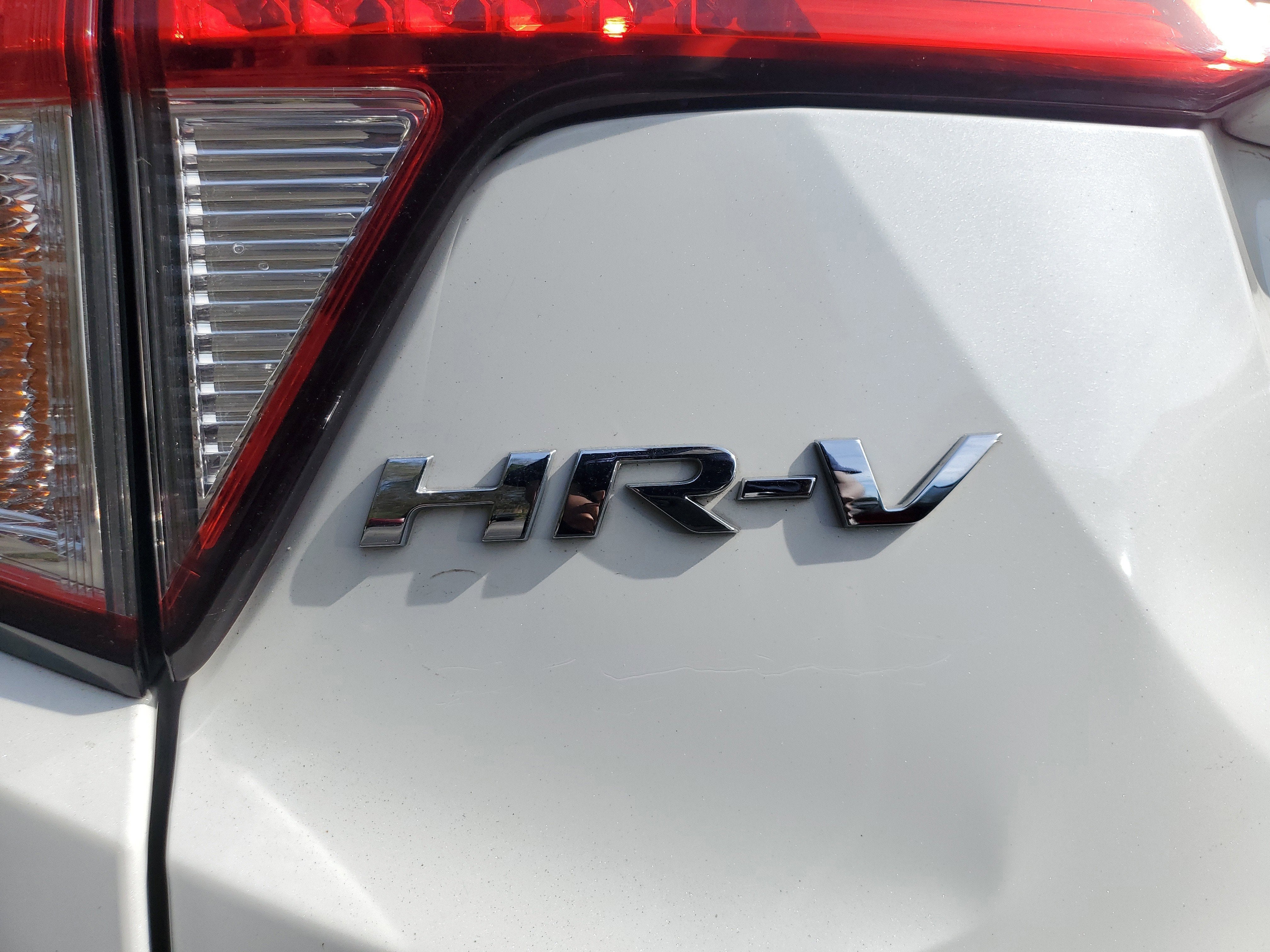 2021 Honda HR-V EX-L