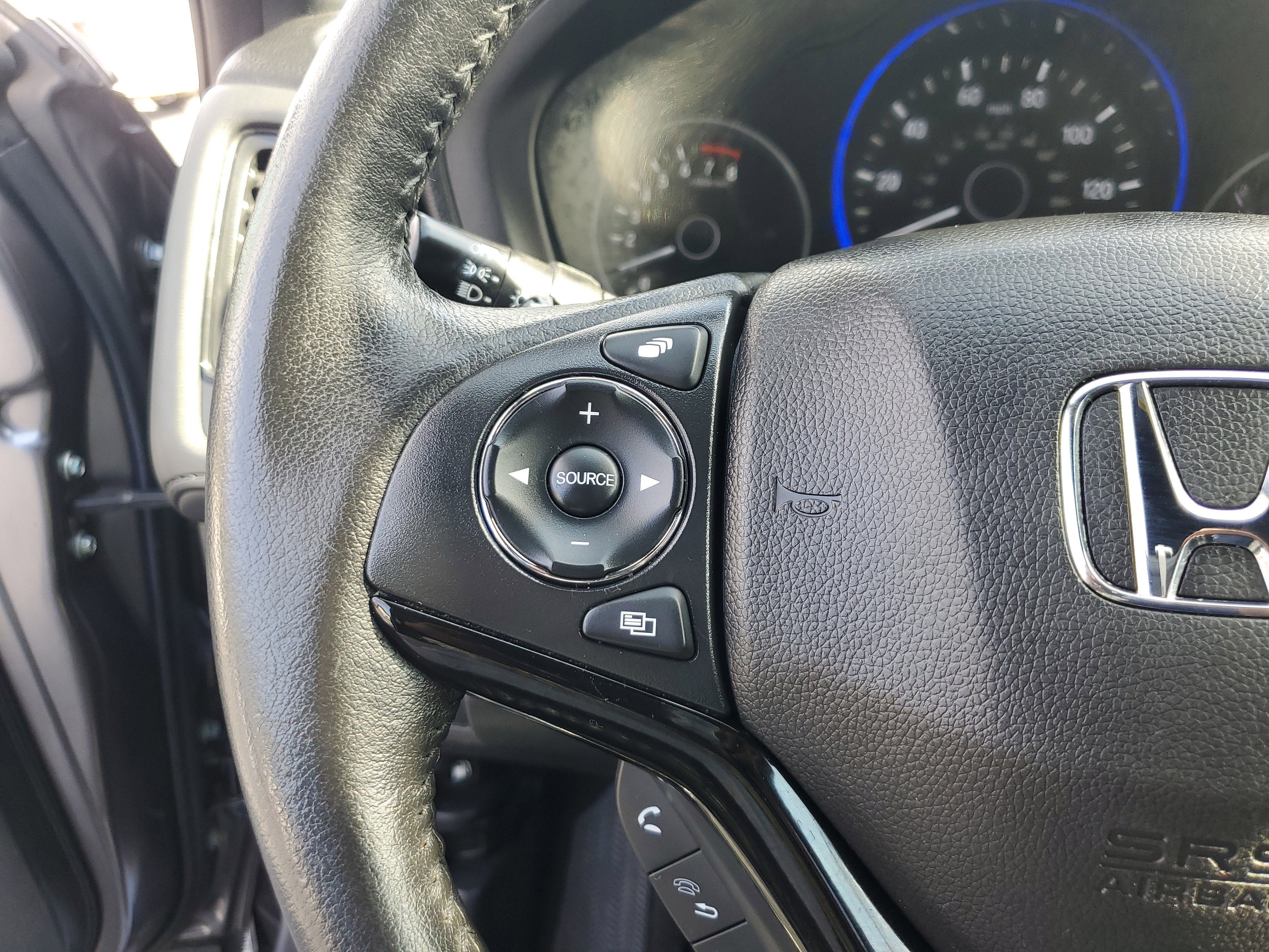 2022 Honda HR-V Sport