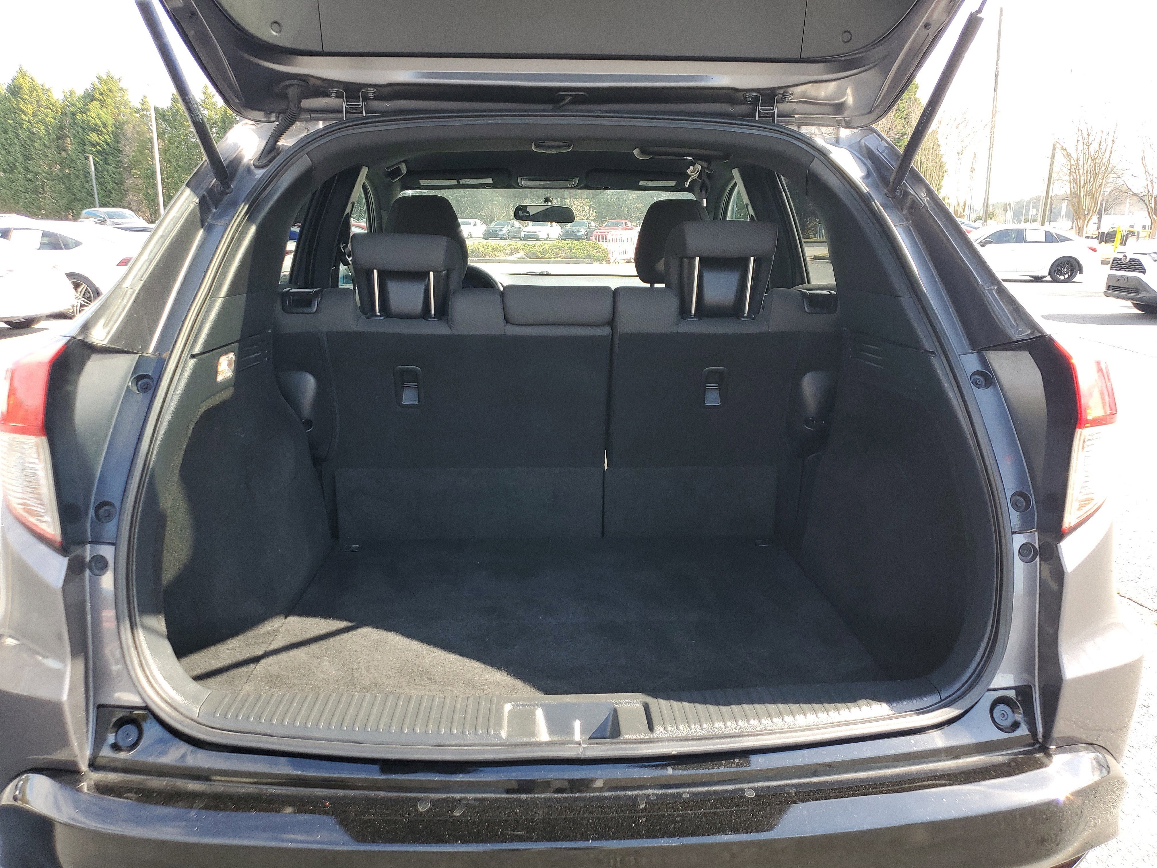 2022 Honda HR-V Sport