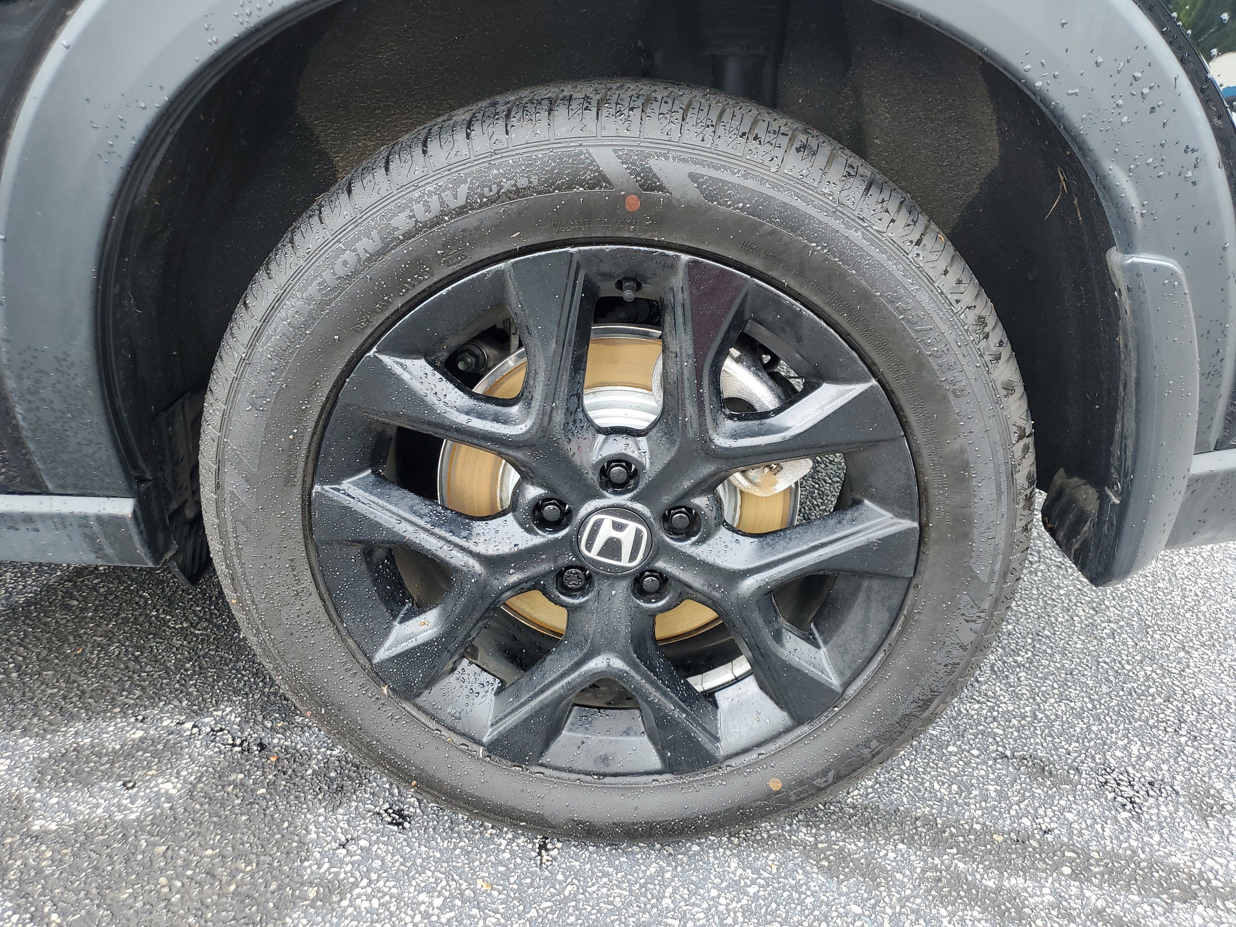 2023 Honda HR-V Sport