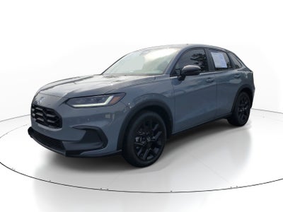 2024 Honda HR-V Sport