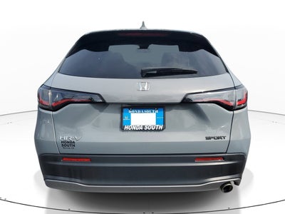 2024 Honda HR-V Sport