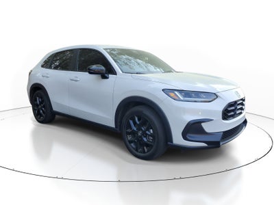 2024 Honda HR-V Sport