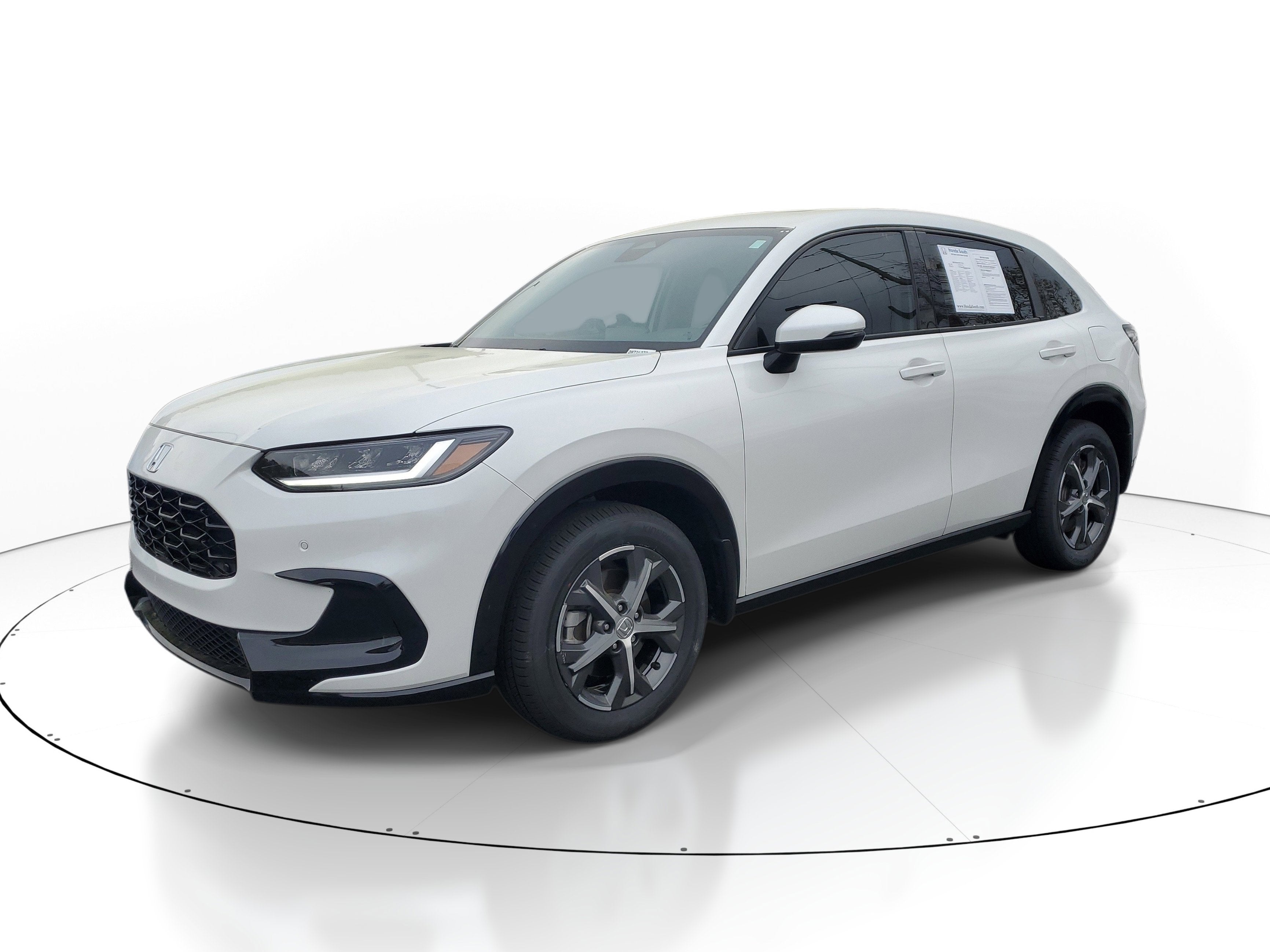 2024 Honda HR-V EX-L