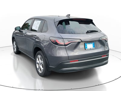 2024 Honda HR-V LX
