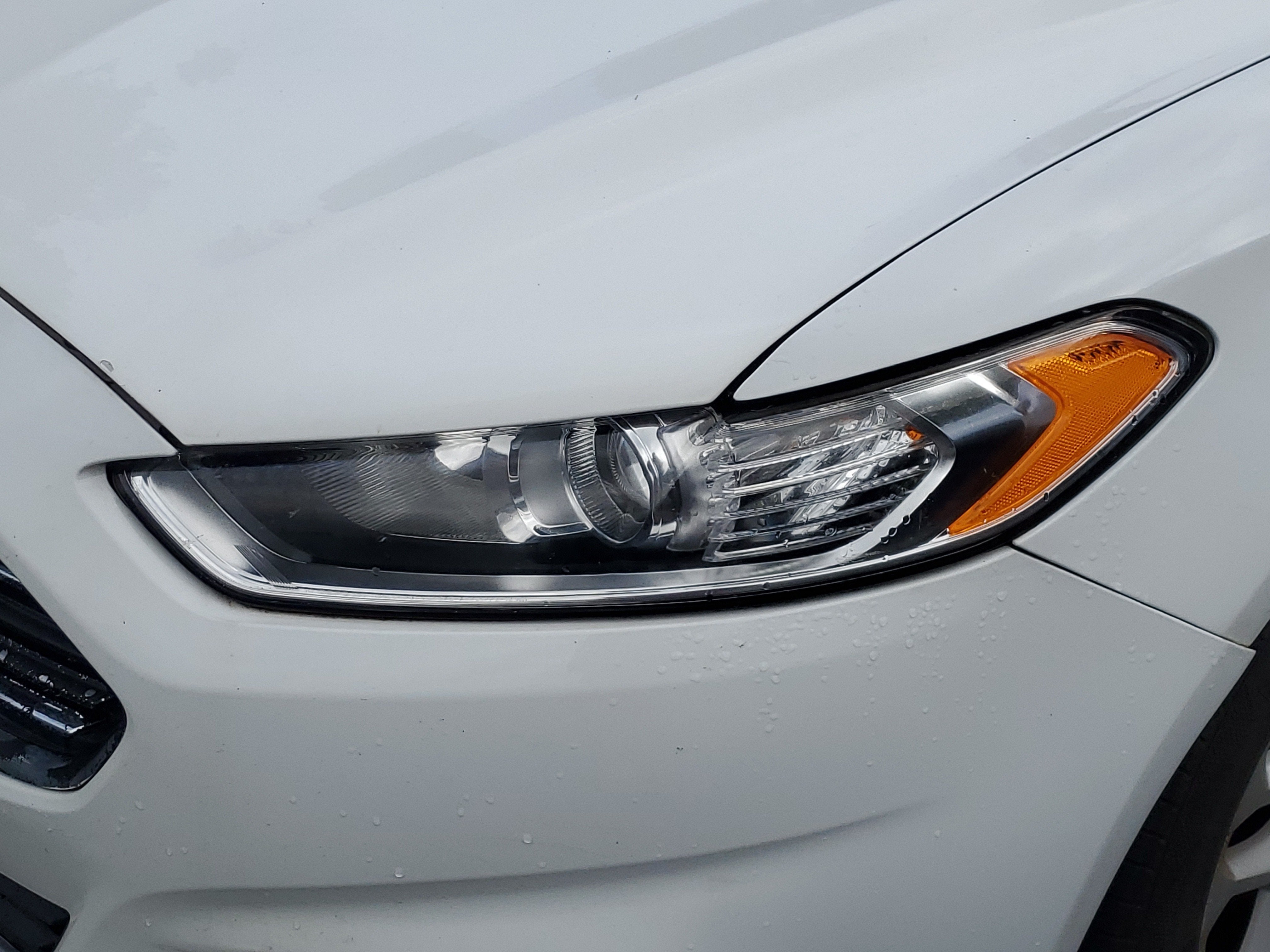 2014 Ford Fusion Titanium