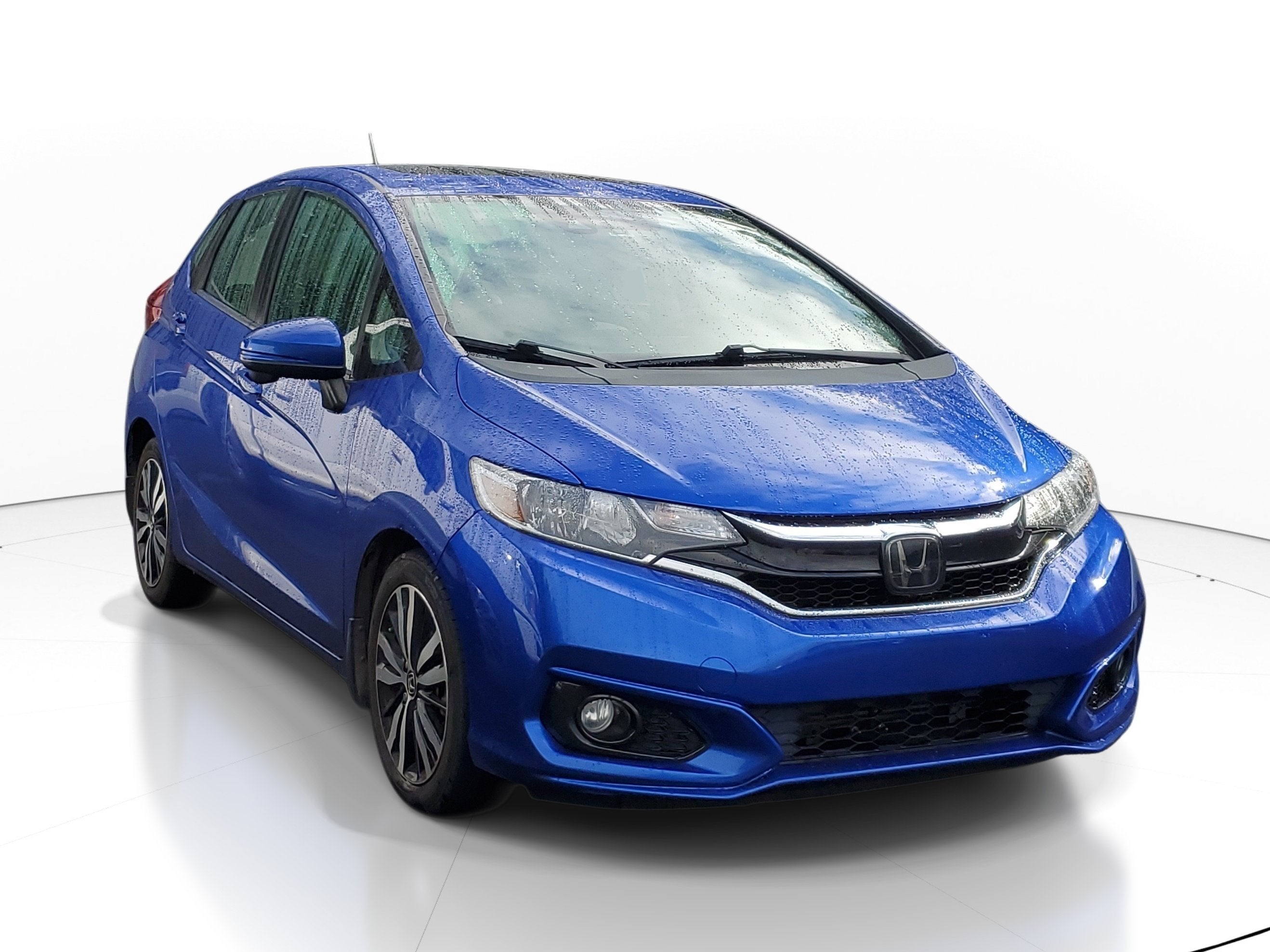 2018 Honda Fit EX