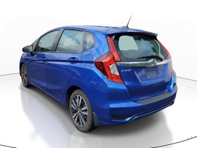2018 Honda Fit EX