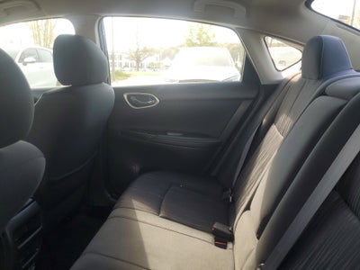 2018 Nissan Sentra SV