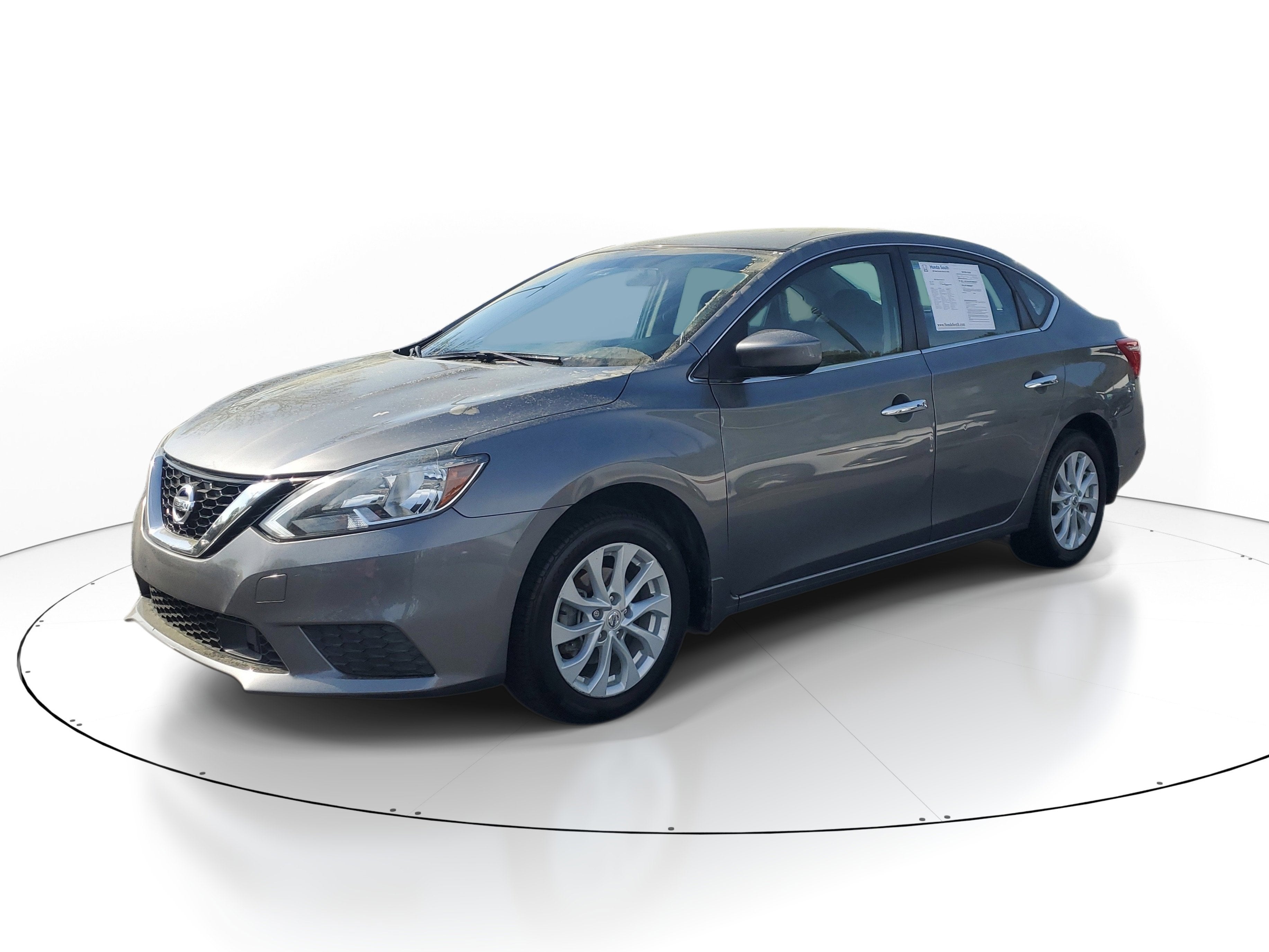 2018 Nissan Sentra SV