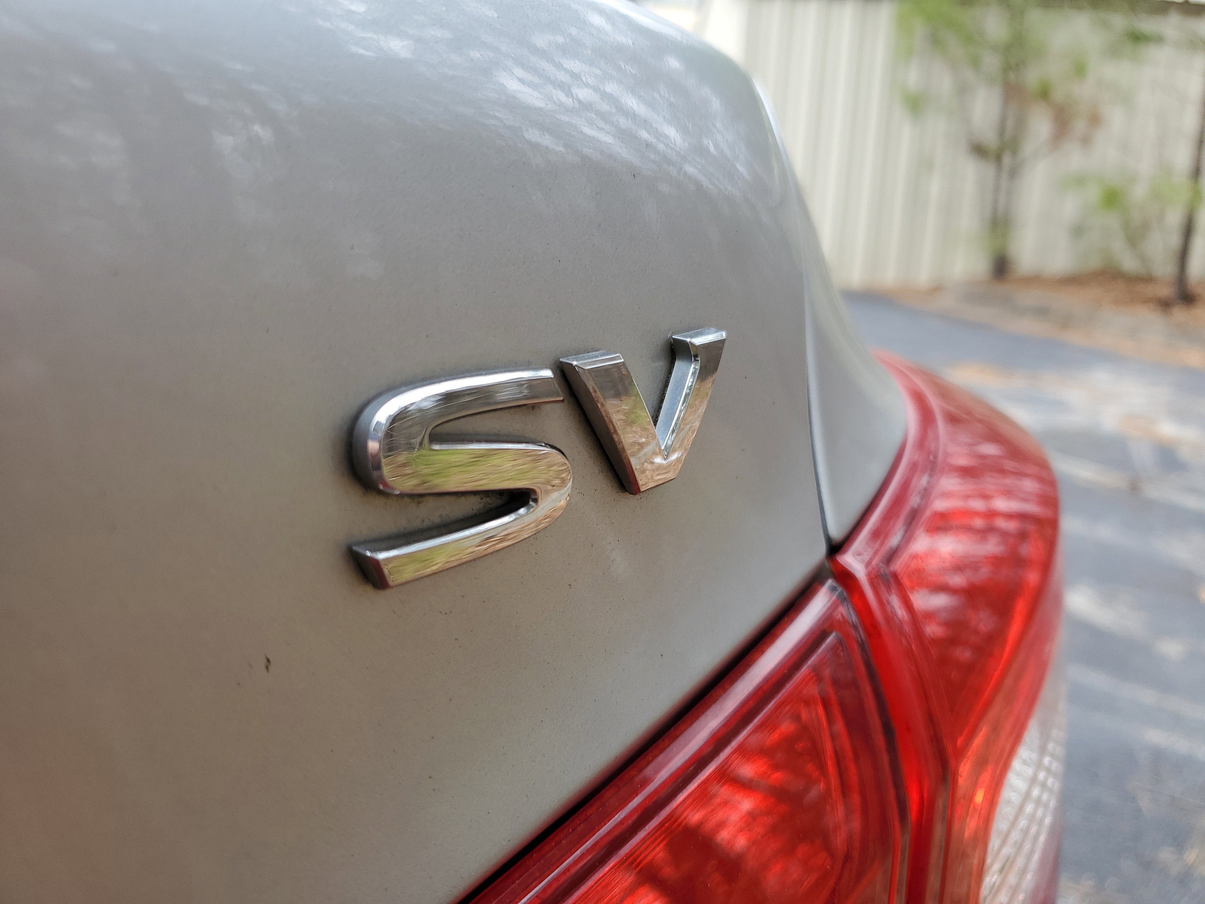 2017 Nissan Sentra SV