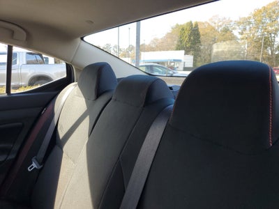 2024 Nissan Versa SR