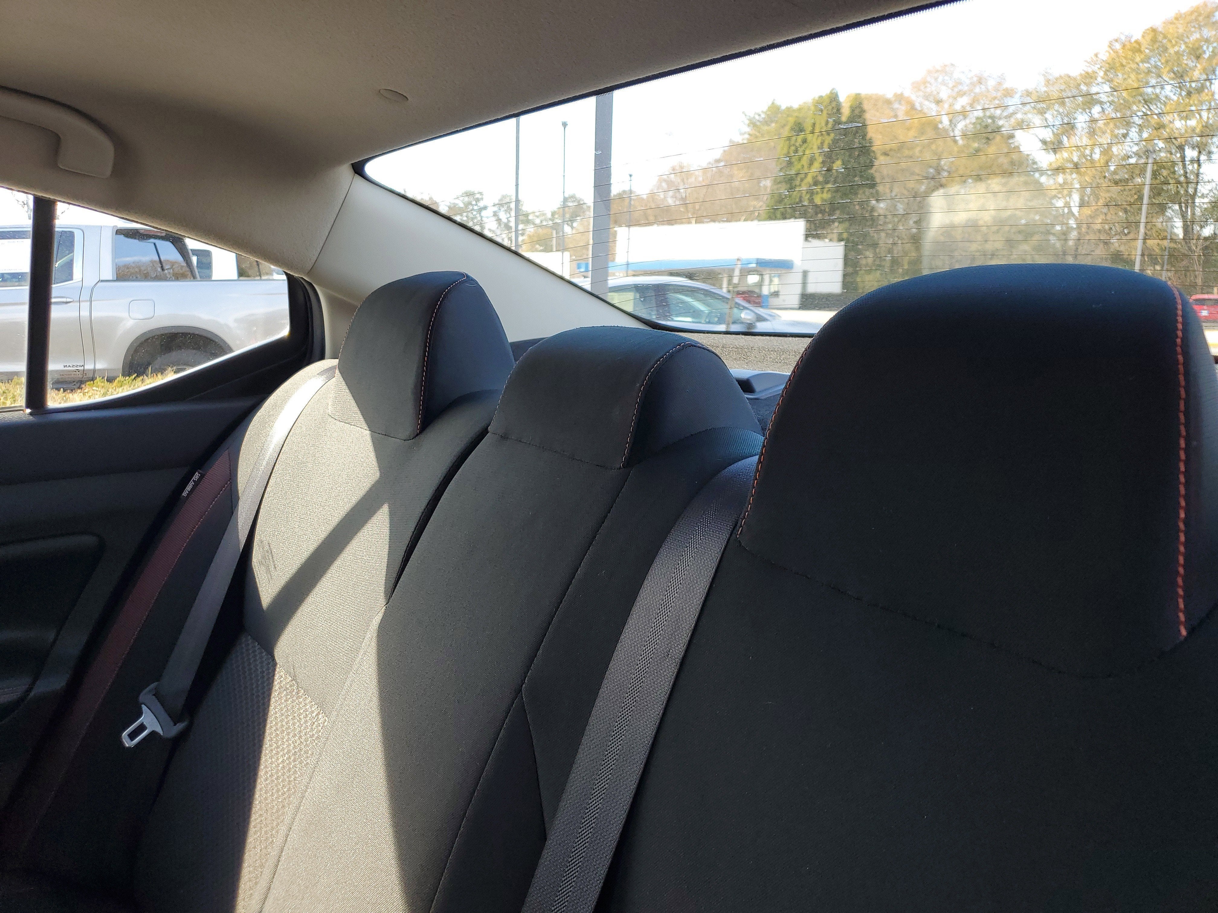 2024 Nissan Versa SR