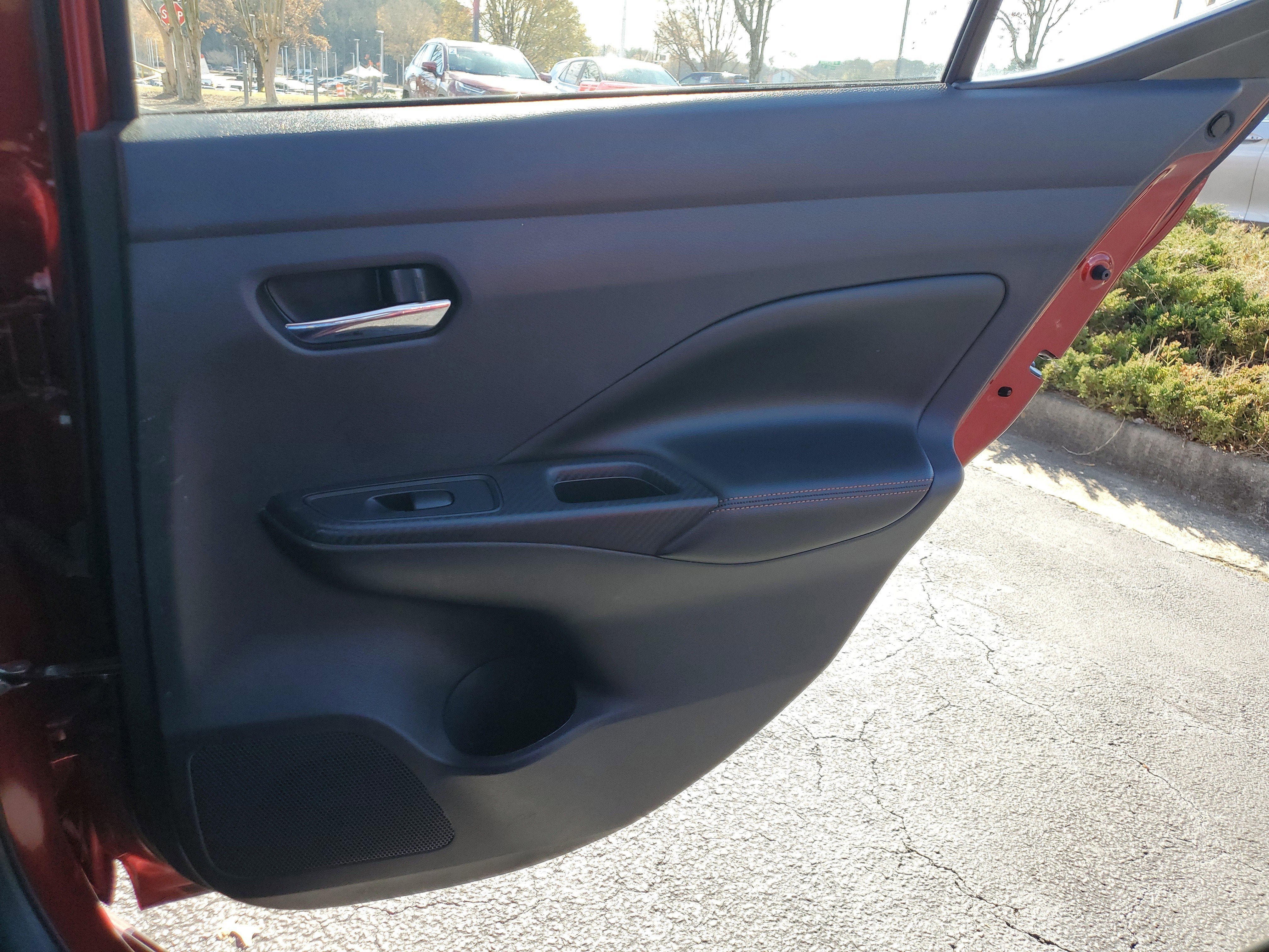 2024 Nissan Versa SR