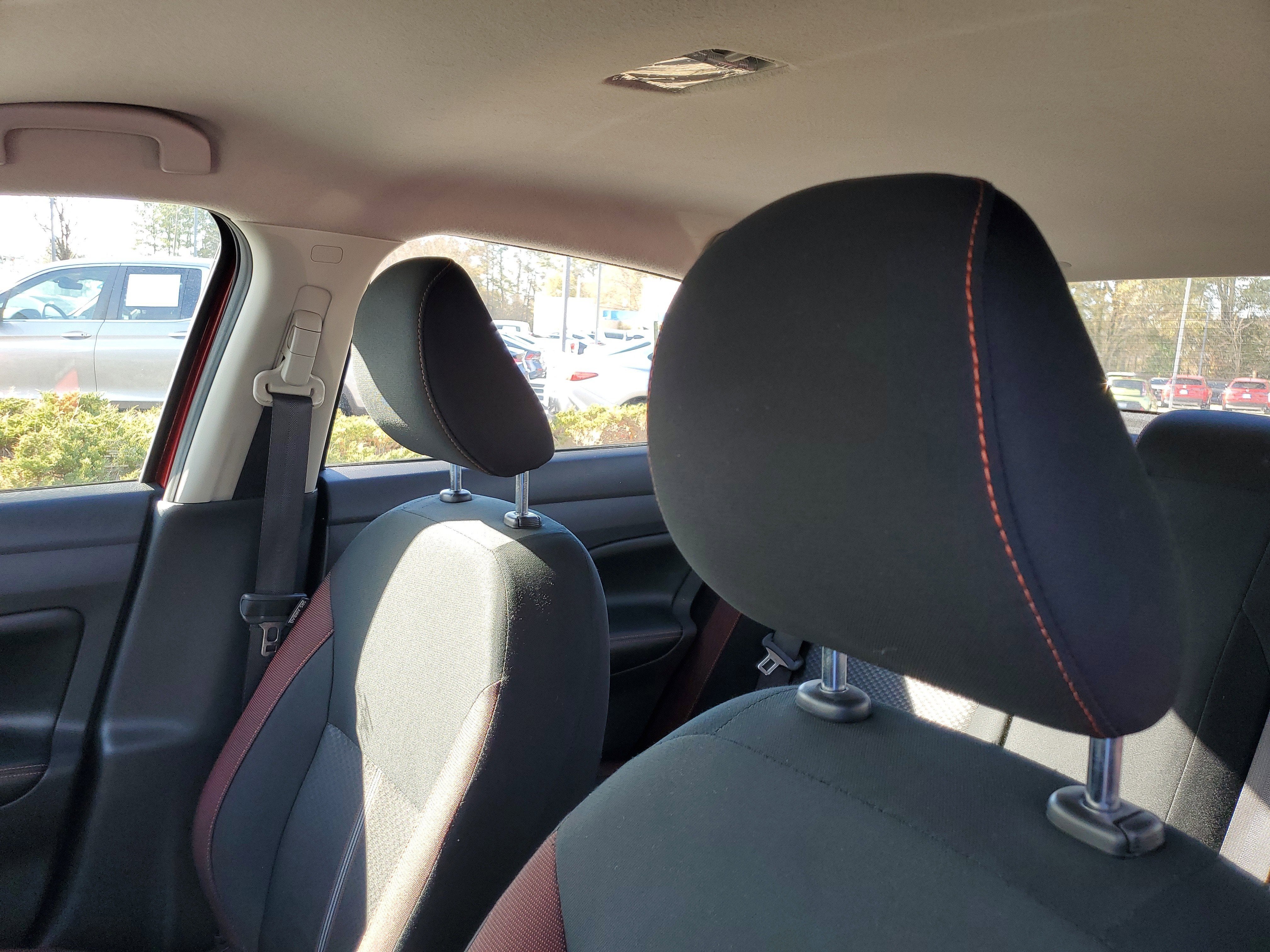 2024 Nissan Versa SR