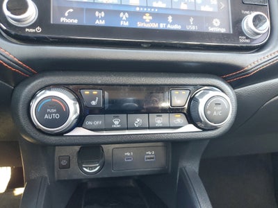 2024 Nissan Versa SR