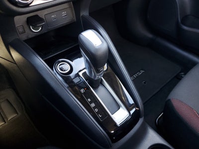 2024 Nissan Versa SR