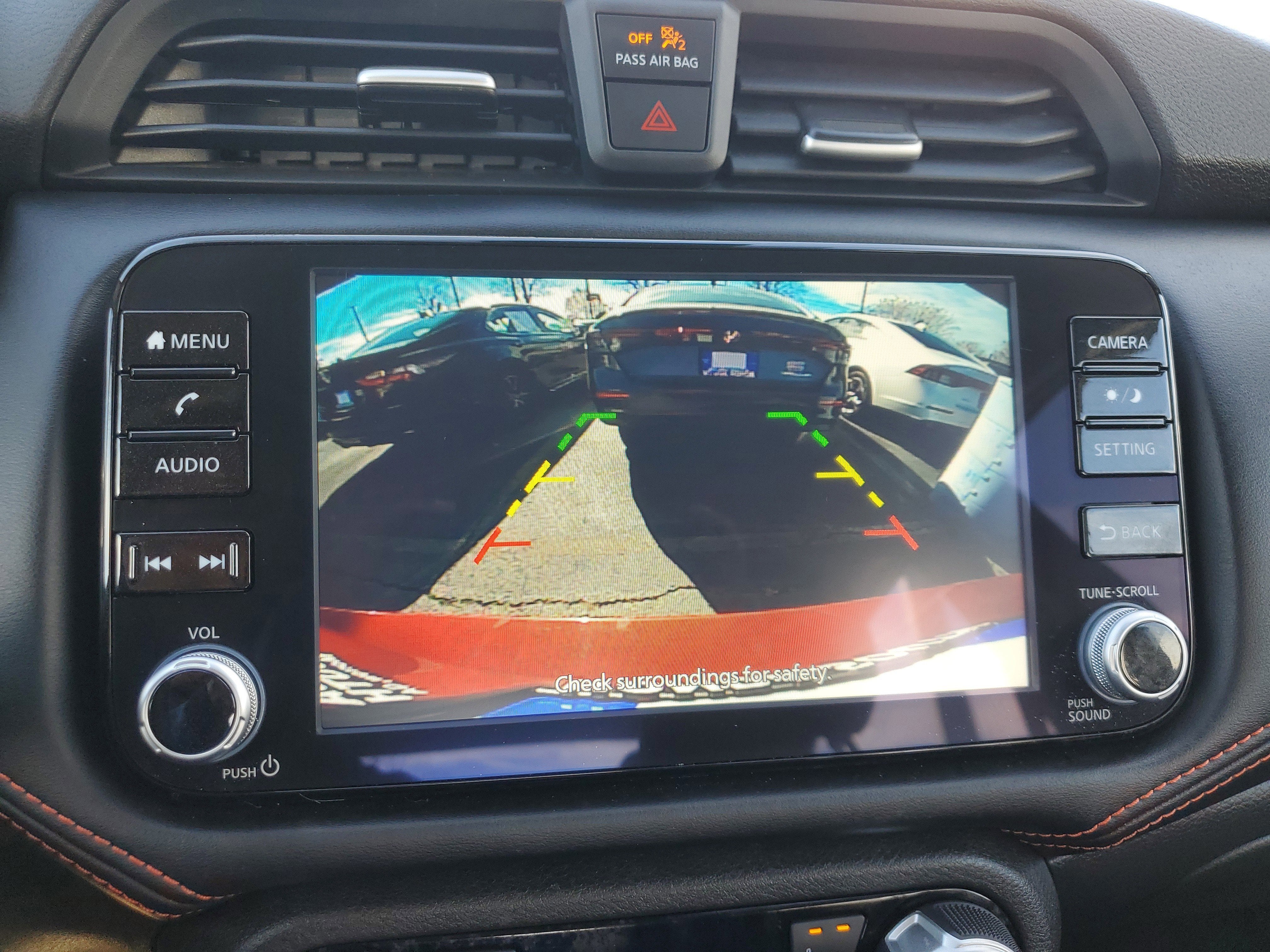 2024 Nissan Versa SR