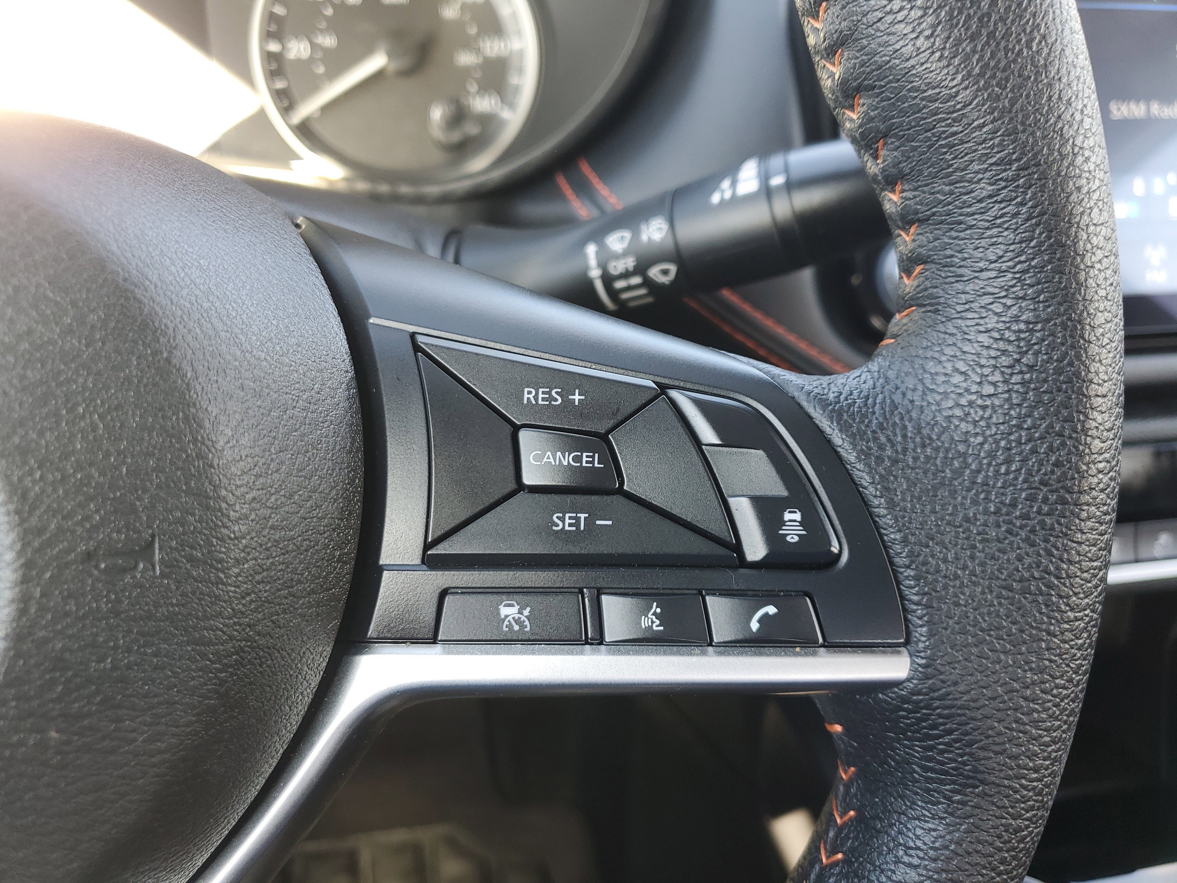 2024 Nissan Versa SR