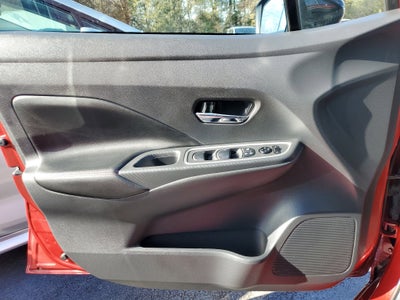 2024 Nissan Versa SR