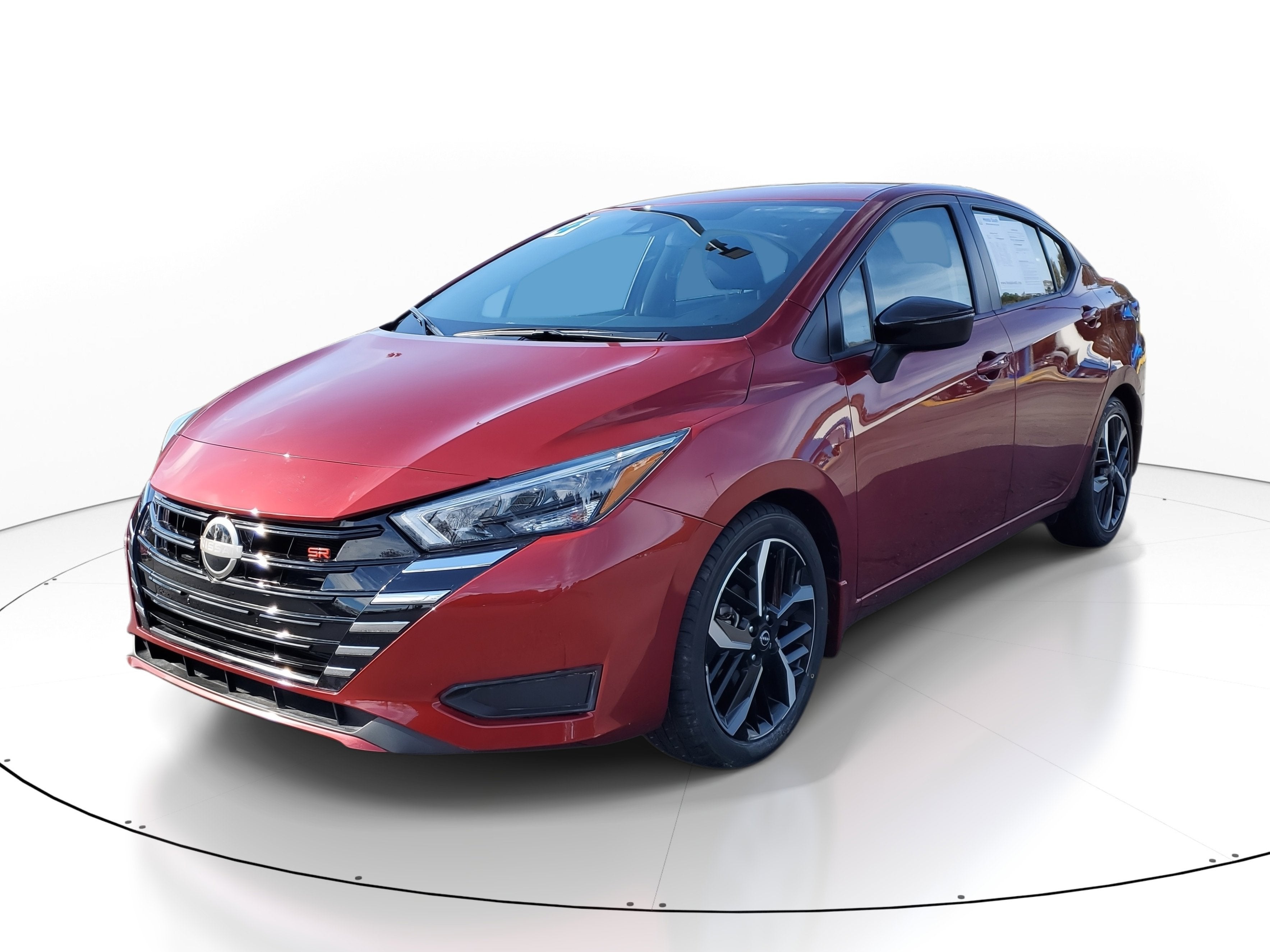 2024 Nissan Versa SR