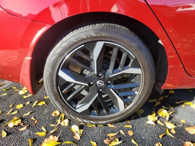 2024 Nissan Versa SR