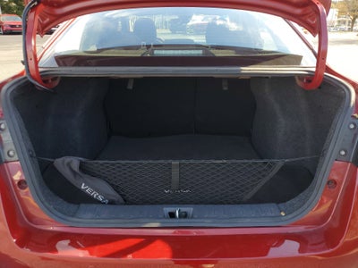 2024 Nissan Versa SR