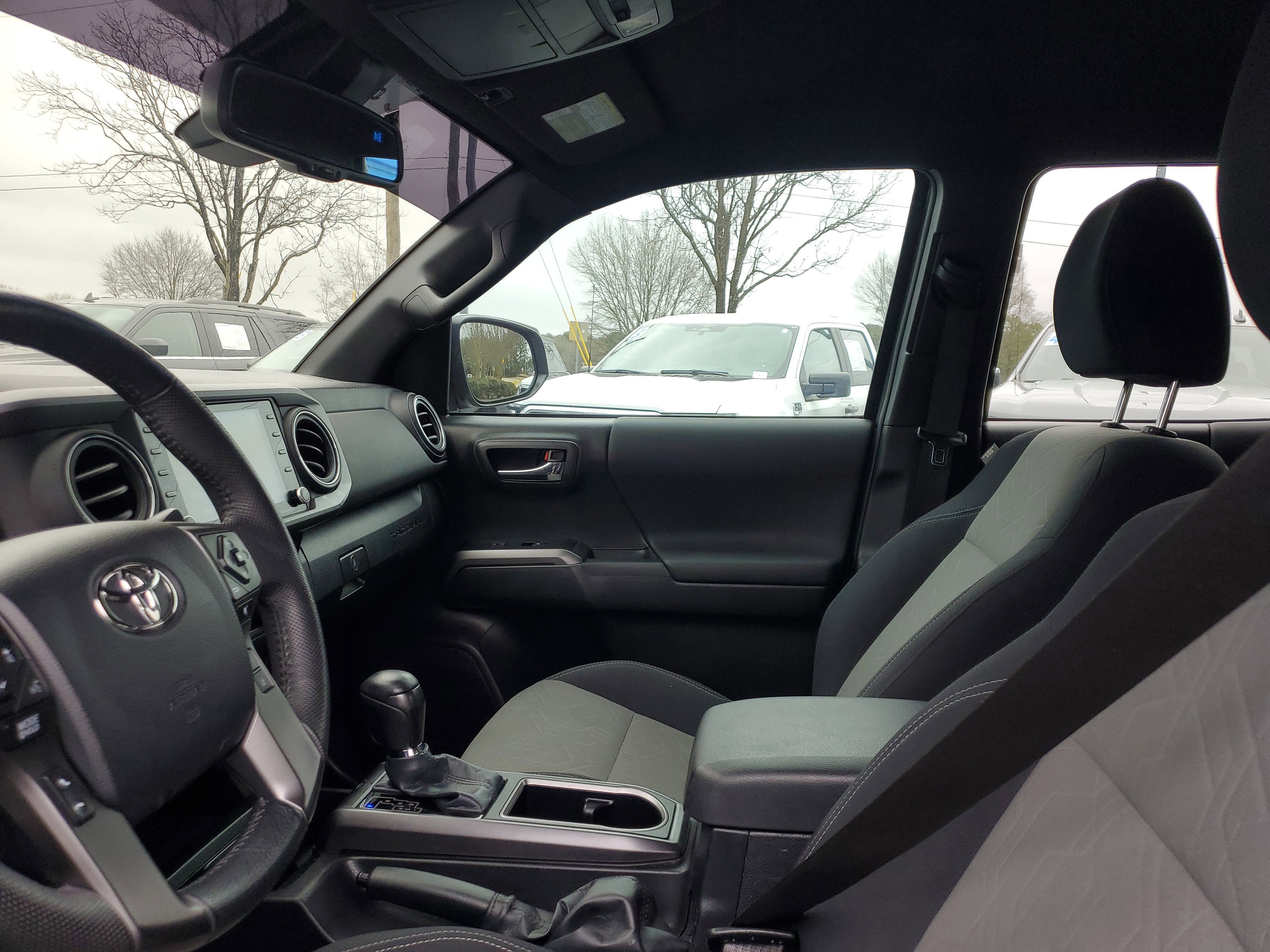 2023 Toyota Tacoma 2WD Base