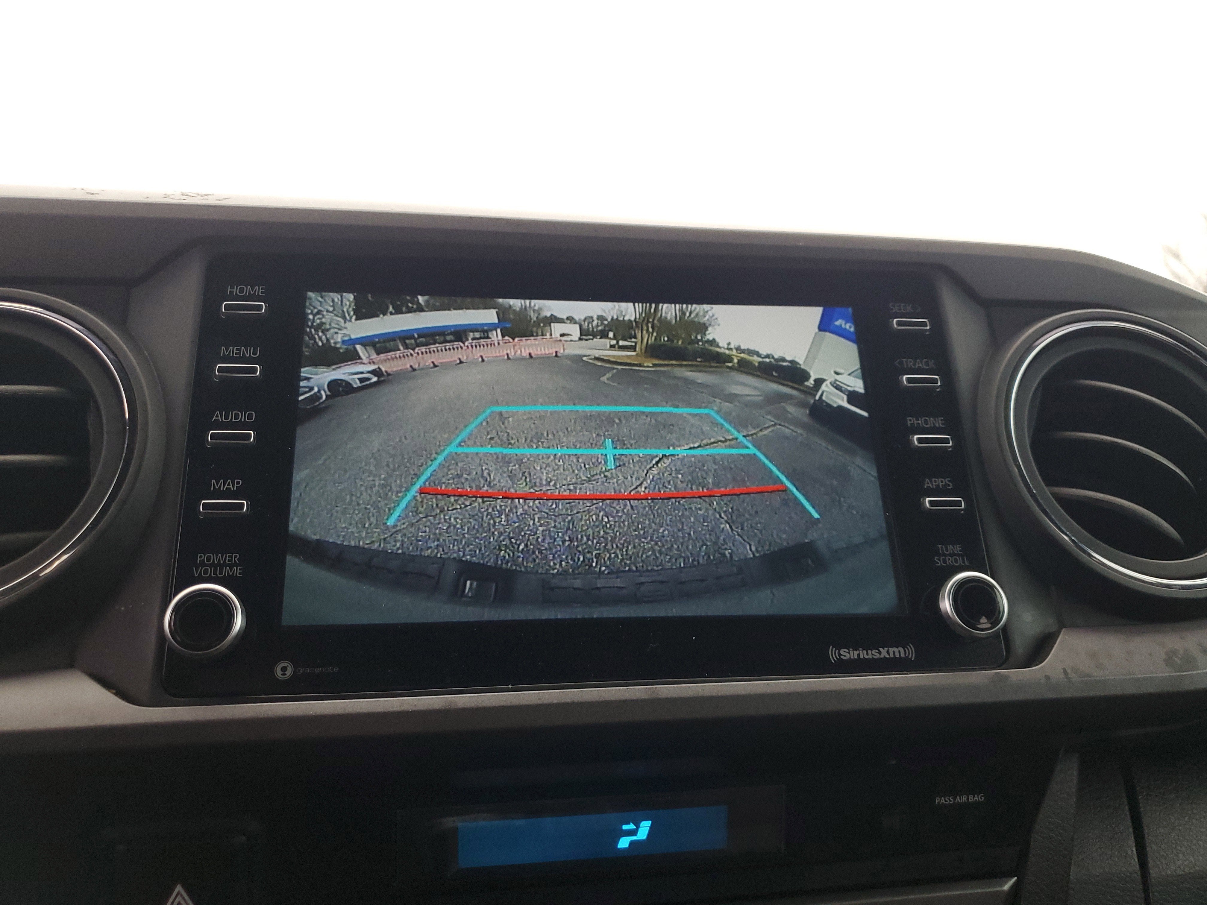 2023 Toyota Tacoma 2WD Base