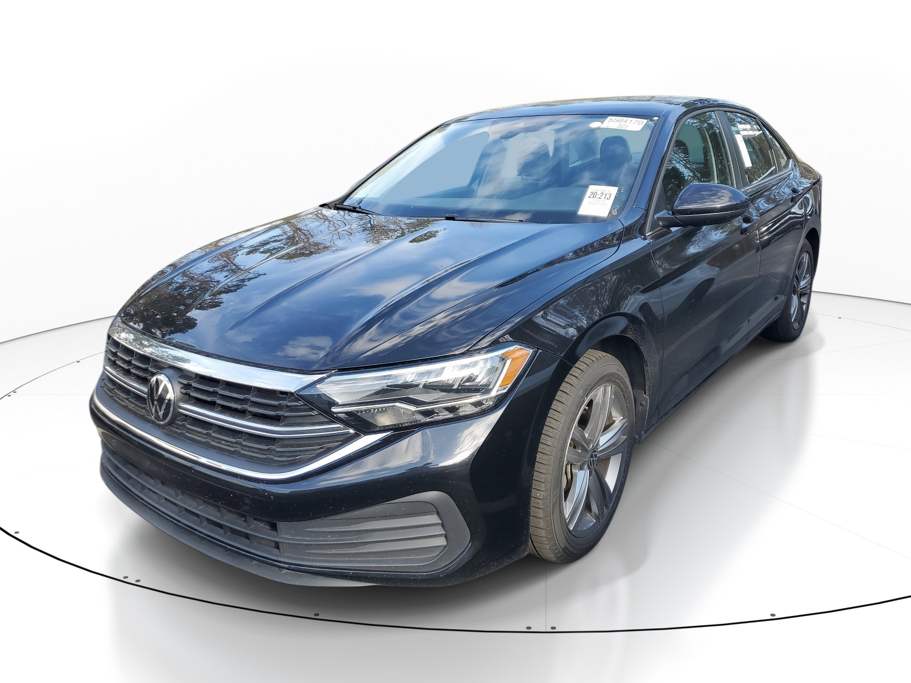 2024 Volkswagen Jetta SE