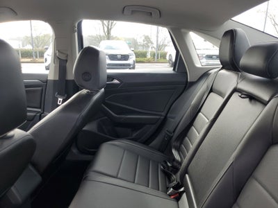 2024 Volkswagen Jetta SE