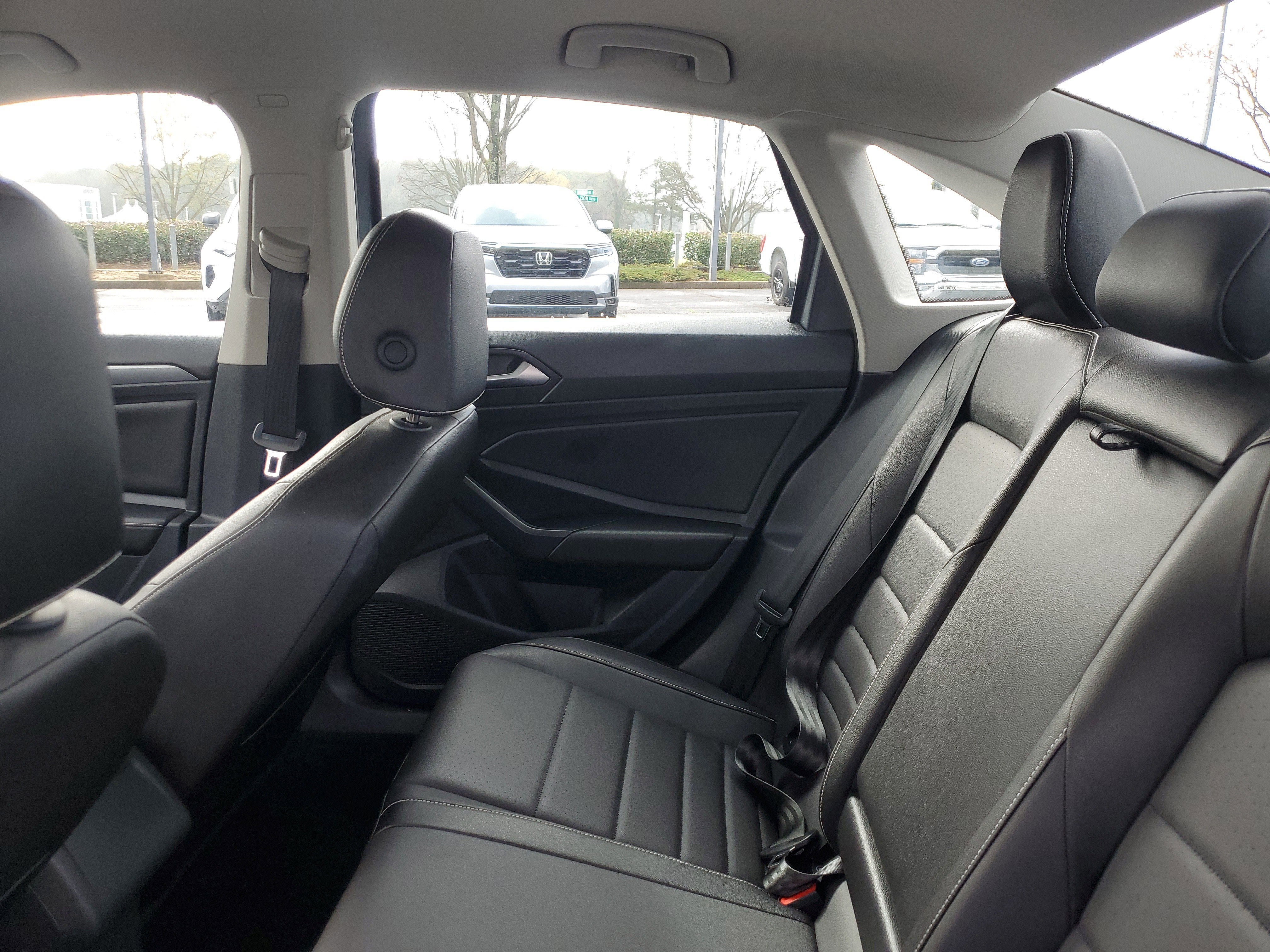 2024 Volkswagen Jetta SE