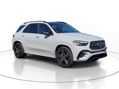 2024 Mercedes-Benz GLE GLE 350