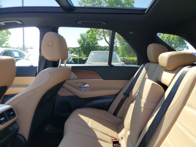 2024 Mercedes-Benz GLE GLE 350