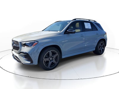 2024 Mercedes-Benz GLE GLE 350
