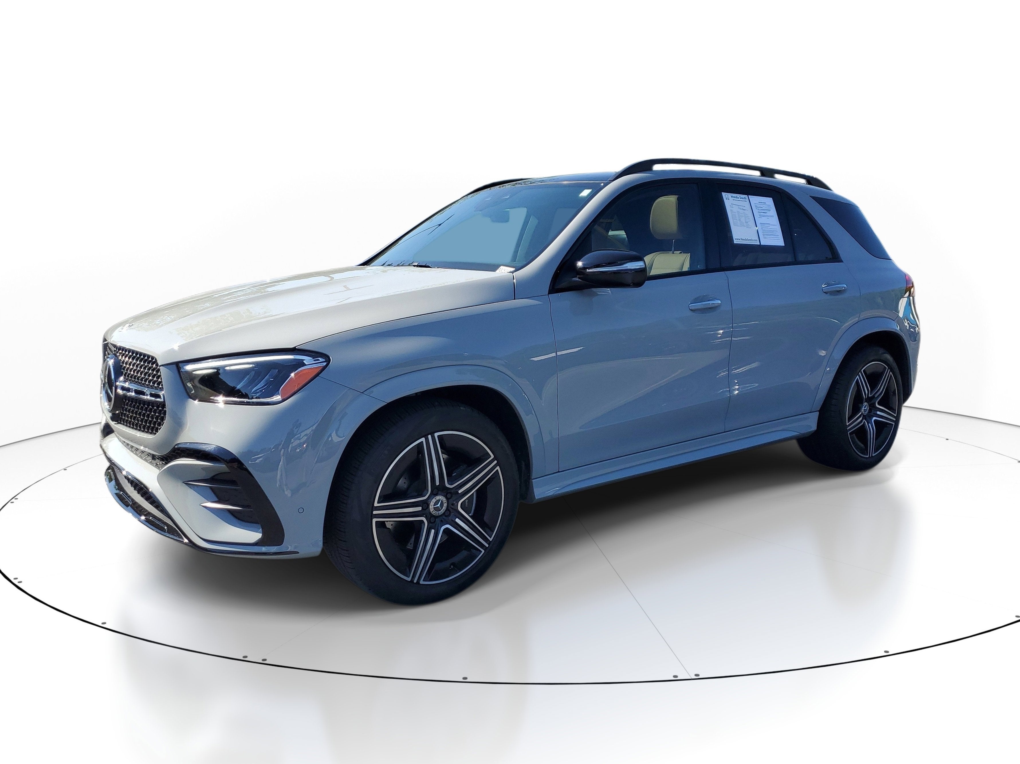 2024 Mercedes-Benz GLE GLE 350